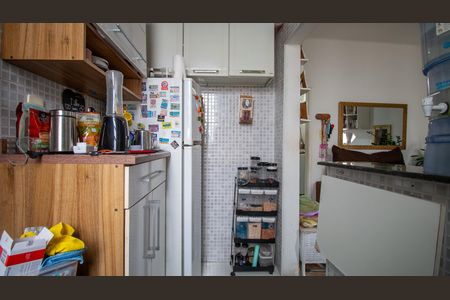 Apartamento à venda com 35m², 1 quarto e sem vagaCozinha