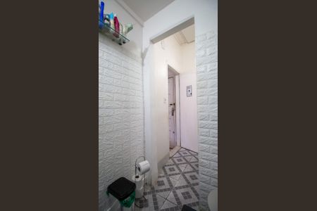 Apartamento à venda com 35m², 1 quarto e sem vaga Apartamento à venda com 35m², 1 quarto e sem vagaBanheiro