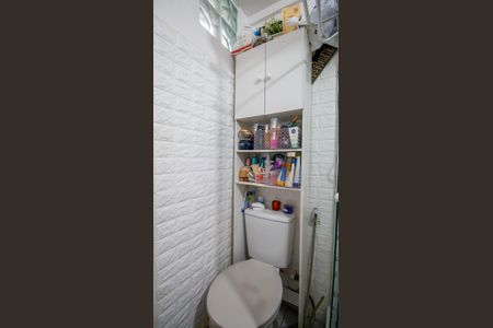 Apartamento à venda com 35m², 1 quarto e sem vagaBanheiro