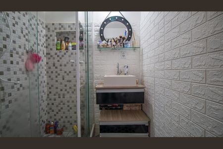 Apartamento à venda com 35m², 1 quarto e sem vagaBanheiro