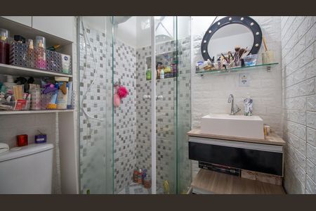 Apartamento à venda com 35m², 1 quarto e sem vagaBanheiro