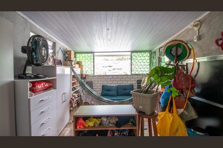 Apartamento à venda com 35m², 1 quarto e sem vagaQuarto