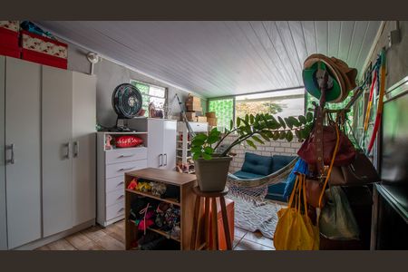 Apartamento à venda com 35m², 1 quarto e sem vagaQuarto