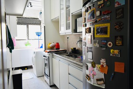 Apartamento à venda com 60m², 2 quartos e 1 vaga Apartamento à venda com 60m², 2 quartos e 1 vagaCozinha