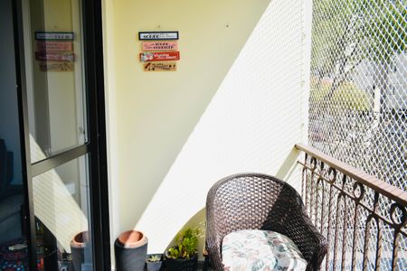 Apartamento à venda com 60m², 2 quartos e 1 vaga Apartamento à venda com 60m², 2 quartos e 1 vagaSacada