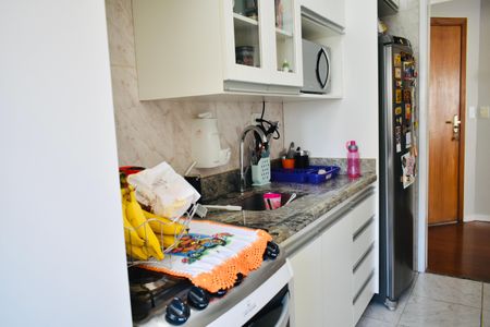 Apartamento à venda com 60m², 2 quartos e 1 vaga Apartamento à venda com 60m², 2 quartos e 1 vagaCozinha