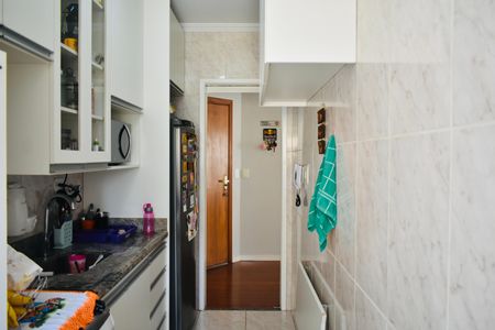 Apartamento à venda com 60m², 2 quartos e 1 vaga Apartamento à venda com 60m², 2 quartos e 1 vagaCozinha
