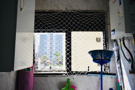 Apartamento à venda com 60m², 2 quartos e 1 vaga Apartamento à venda com 60m², 2 quartos e 1 vagaÁrea de Serviço