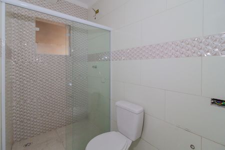 Casa para alugar com 125m², 2 quartos e 2 vagas Casa para alugar com 125m², 2 quartos e 2 vagasBanheiro Suíte