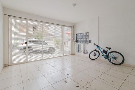 Casa para alugar com 125m², 2 quartos e 2 vagas Casa para alugar com 125m², 2 quartos e 2 vagasÁrea comum