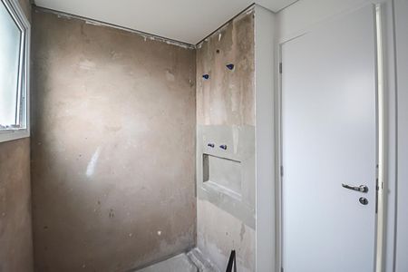 Apartamento à venda com 117m², 3 quartos e 2 vagasBanheiro da Suíte 1