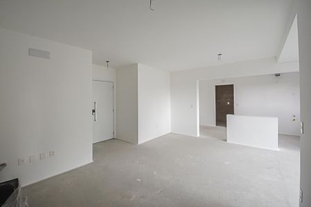 Sala de apartamento à venda com 3 quartos, 117m² em Jardim do Mar, São Bernardo do Campo