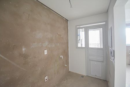 Apartamento à venda com 117m², 3 quartos e 2 vagasÁrea de Serviço