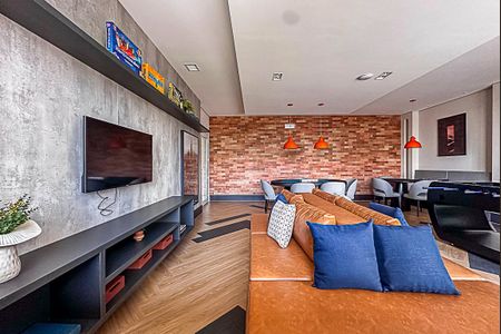 Apartamento à venda com 117m², 3 quartos e 2 vagasSalão de jogos