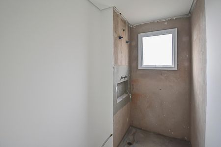 Apartamento à venda com 117m², 3 quartos e 2 vagasBanheiro da Suíte 3