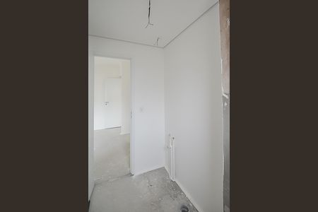 Apartamento à venda com 117m², 3 quartos e 2 vagasBanheiro da Suíte 3