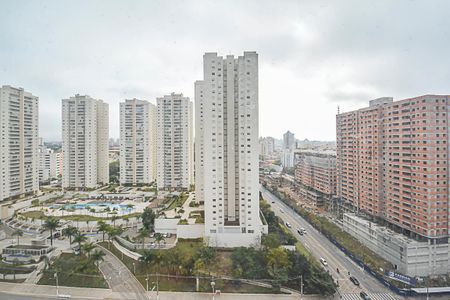 Apartamento à venda com 117m², 3 quartos e 2 vagasVista da Suíte 1