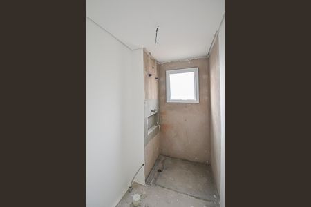 Apartamento à venda com 117m², 3 quartos e 2 vagasBanheiro da Suíte 3