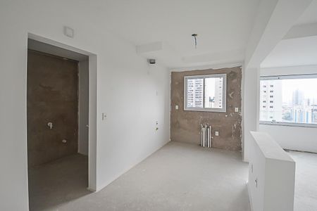 Apartamento à venda com 117m², 3 quartos e 2 vagasCozinha