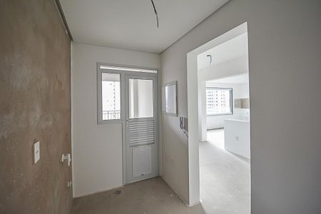 Apartamento à venda com 117m², 3 quartos e 2 vagasÁrea de Serviço