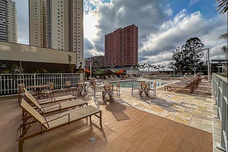 Apartamento à venda com 117m², 3 quartos e 2 vagasÁrea comum - Piscina