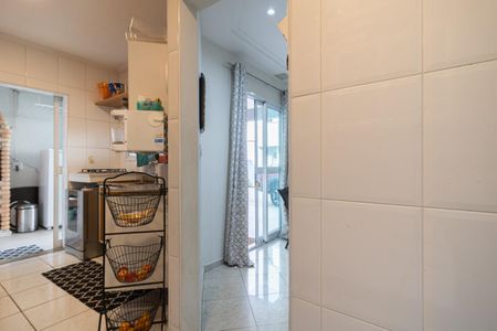 Casa de condomínio à venda com 120m², 3 quartos e 2 vagas Casa de condomínio à venda com 120m², 3 quartos e 2 vagasCozinha