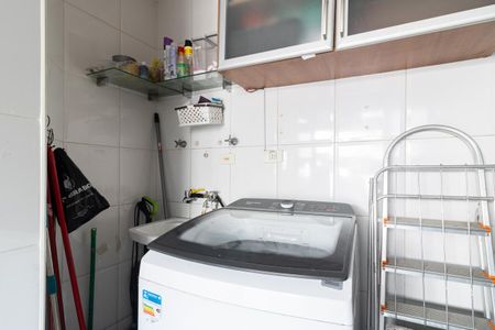 Casa de condomínio à venda com 120m², 3 quartos e 2 vagas Casa de condomínio à venda com 120m², 3 quartos e 2 vagasÁrea de Serviço