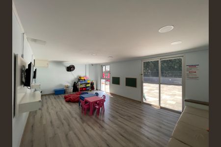 Apartamento à venda com 63m², 2 quartos e 1 vaga Apartamento à venda com 63m², 2 quartos e 1 vagaÁrea Comum - Brinquedoteca