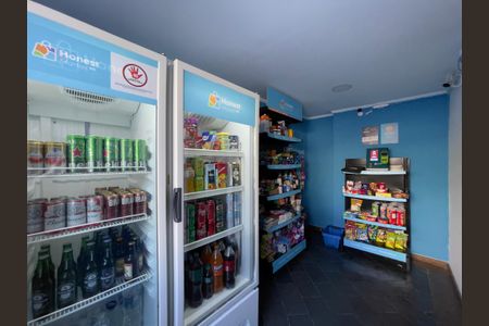 Apartamento à venda com 63m², 2 quartos e 1 vaga Apartamento à venda com 63m², 2 quartos e 1 vagaÁrea Comum - Mini Mercado