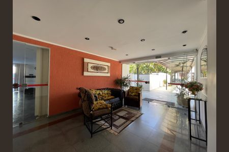 Apartamento à venda com 63m², 2 quartos e 1 vaga Apartamento à venda com 63m², 2 quartos e 1 vagaÁrea Comum - Hall de Entrada