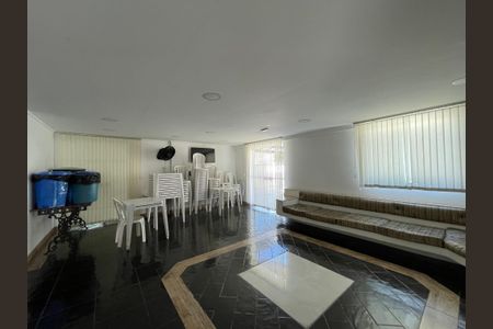 Apartamento à venda com 63m², 2 quartos e 1 vaga Apartamento à venda com 63m², 2 quartos e 1 vagaÁrea Comum - Salão de Festas