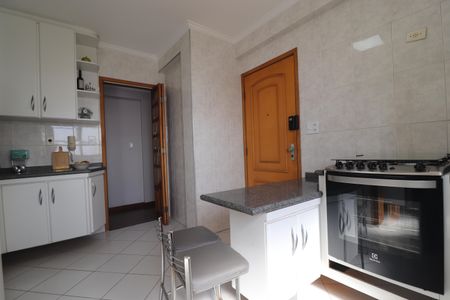 Apartamento à venda com 96m², 3 quartos e 3 vagasCozinha