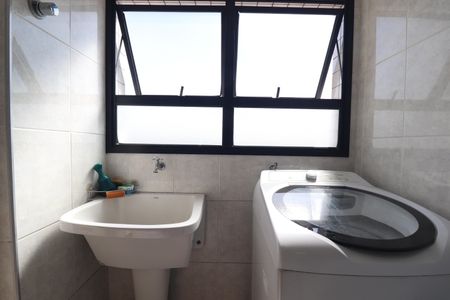 Apartamento à venda com 96m², 3 quartos e 3 vagasÁrea de Serviço