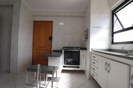 Apartamento à venda com 96m², 3 quartos e 3 vagasCozinha