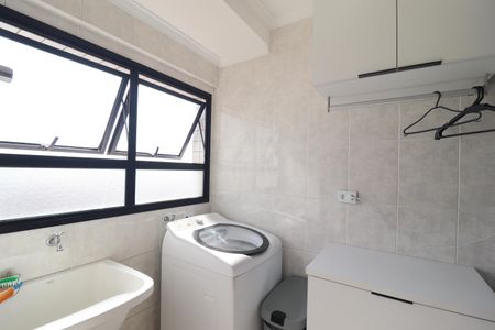 Apartamento à venda com 96m², 3 quartos e 3 vagasÁrea de Serviço