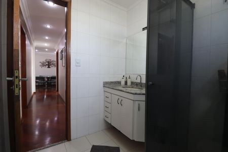 Apartamento à venda com 96m², 3 quartos e 3 vagasBanheiro Social