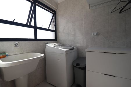 Apartamento à venda com 96m², 3 quartos e 3 vagasÁrea de Serviço