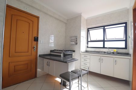 Apartamento à venda com 96m², 3 quartos e 3 vagasCozinha