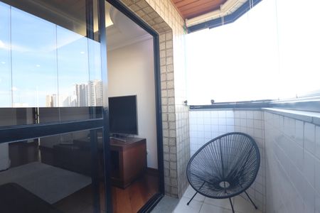 Apartamento à venda com 96m², 3 quartos e 3 vagasVaranda Sala