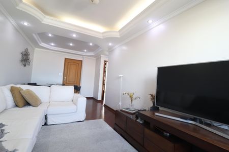 Apartamento à venda com 96m², 3 quartos e 3 vagasSala