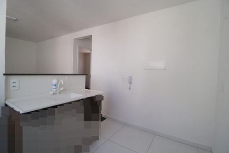 Apartamento para alugar com 48m², 2 quartos e 1 vagaCozinha