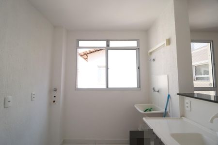 Apartamento para alugar com 48m², 2 quartos e 1 vagaCozinha
