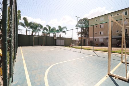 Apartamento para alugar com 48m², 2 quartos e 1 vagaQuadra Esportiva