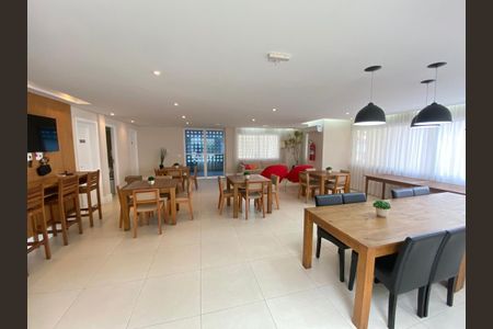 Apartamento à venda com 59m², 2 quartos e 1 vaga Apartamento à venda com 59m², 2 quartos e 1 vagaÁrea comum