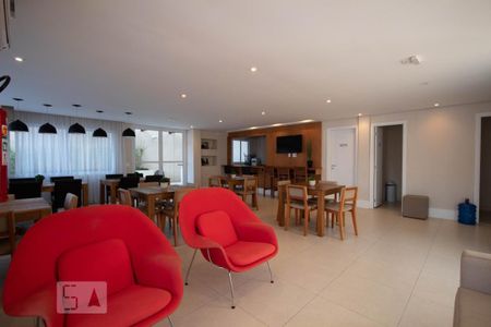 Apartamento à venda com 59m², 2 quartos e 1 vaga Apartamento à venda com 59m², 2 quartos e 1 vagaÁrea comum