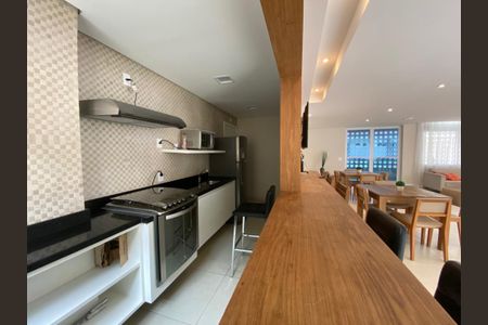 Apartamento à venda com 59m², 2 quartos e 1 vaga Apartamento à venda com 59m², 2 quartos e 1 vagaÁrea comum