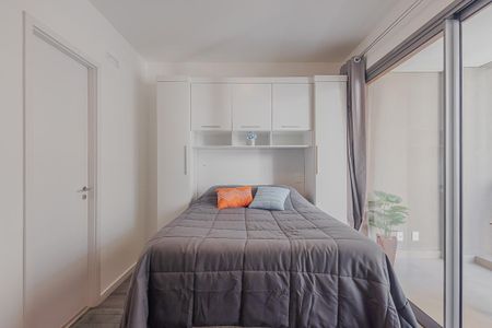 Studio de kitnet/studio para alugar com 1 quarto, 24m² em Pinheiros, São Paulo