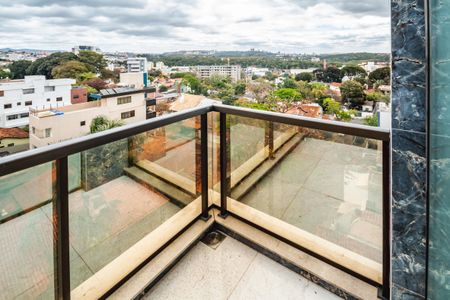 Apartamento à venda com 262m², 4 quartos e 4 vagasVista da Sacada Cobertura