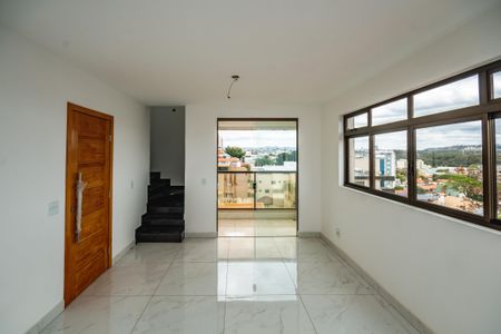 Apartamento à venda com 262m², 4 quartos e 4 vagasSala