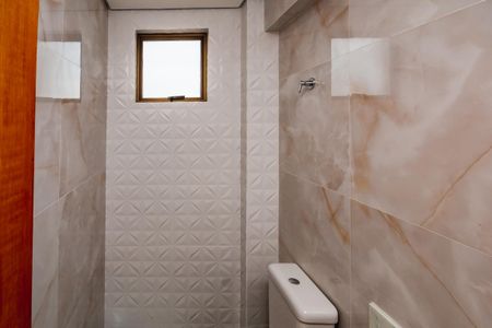 Apartamento à venda com 262m², 4 quartos e 4 vagasBanheiro Social